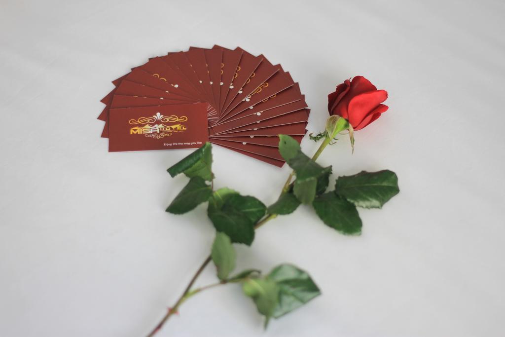 Misa Hotel Đà Nẵng Extérieur photo