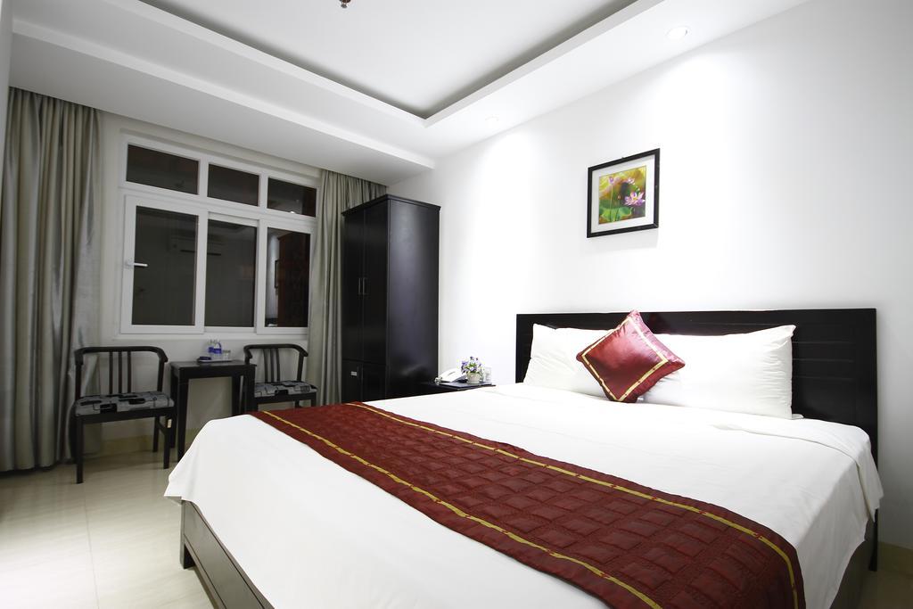 Misa Hotel Đà Nẵng Extérieur photo