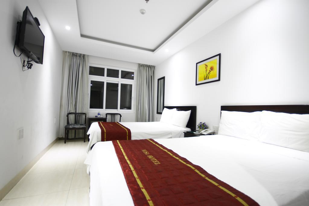 Misa Hotel Đà Nẵng Extérieur photo
