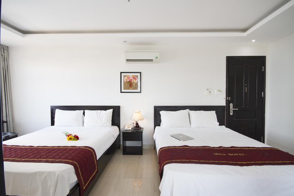 Misa Hotel Đà Nẵng Extérieur photo