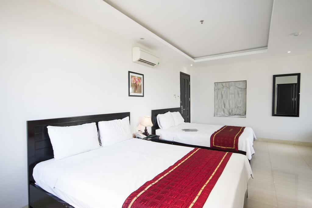 Misa Hotel Đà Nẵng Extérieur photo