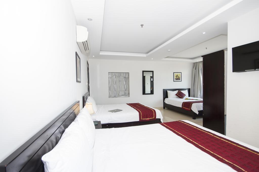 Misa Hotel Đà Nẵng Extérieur photo
