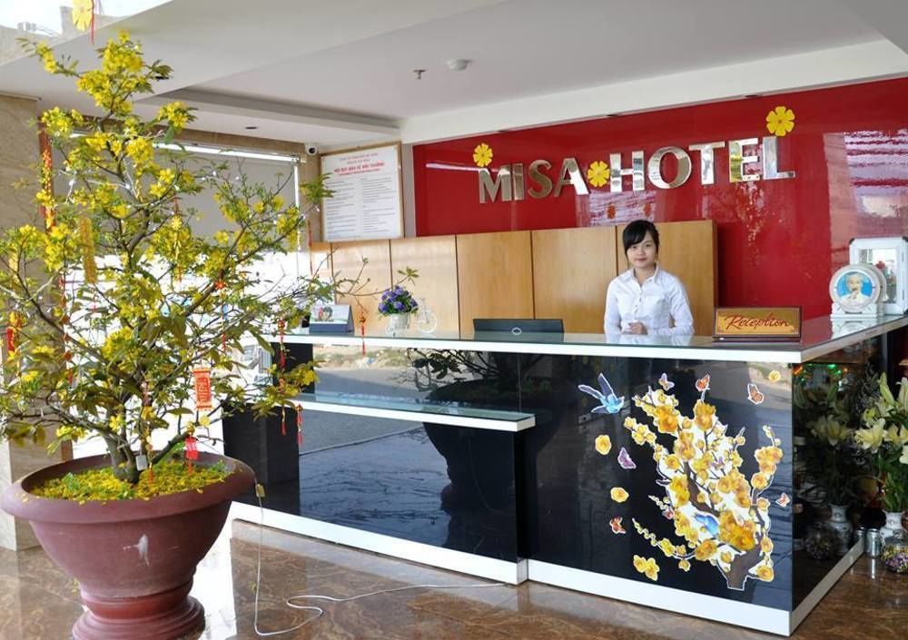 Misa Hotel Đà Nẵng Extérieur photo