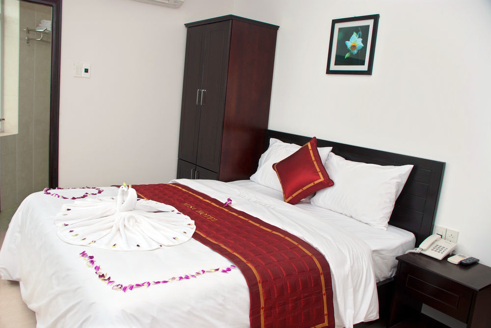 Misa Hotel Đà Nẵng Extérieur photo