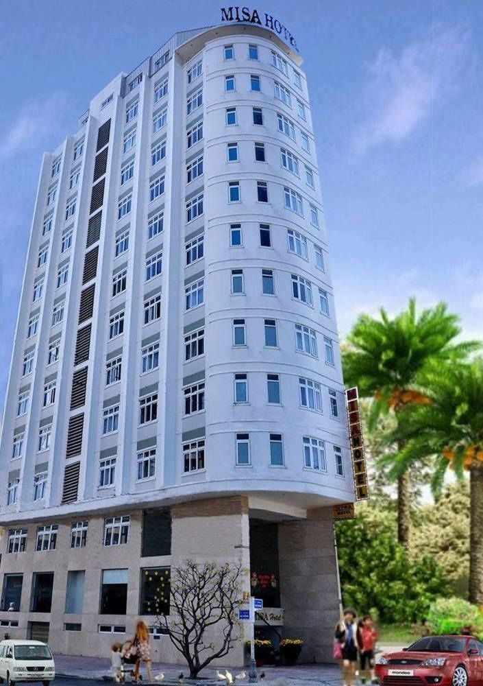 Misa Hotel Đà Nẵng Extérieur photo