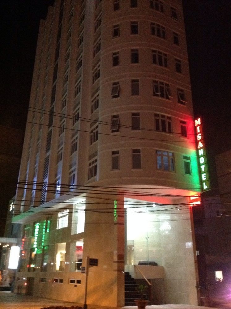 Misa Hotel Đà Nẵng Extérieur photo