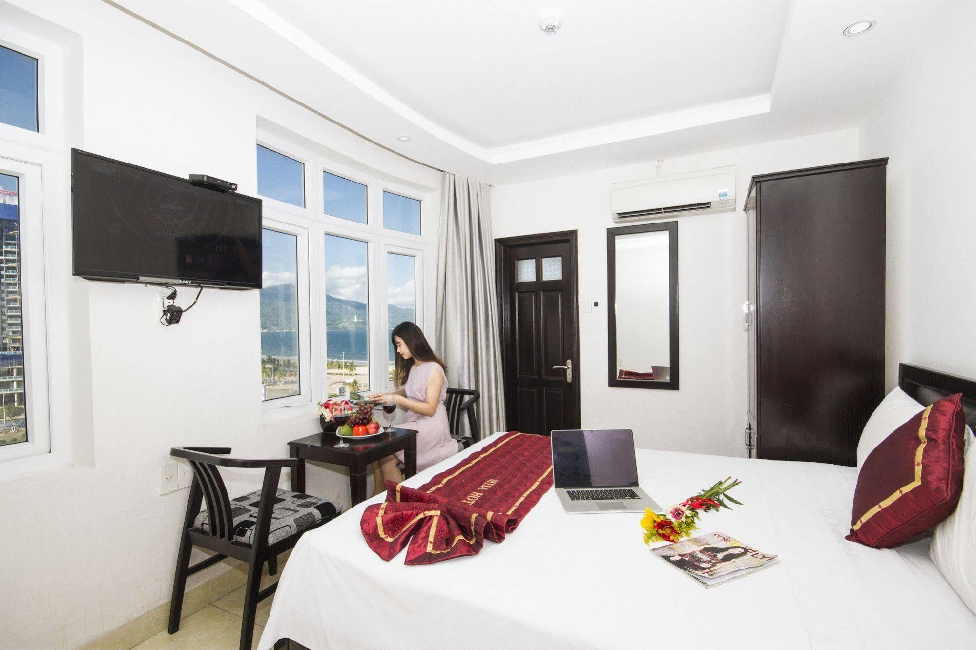 Misa Hotel Đà Nẵng Extérieur photo