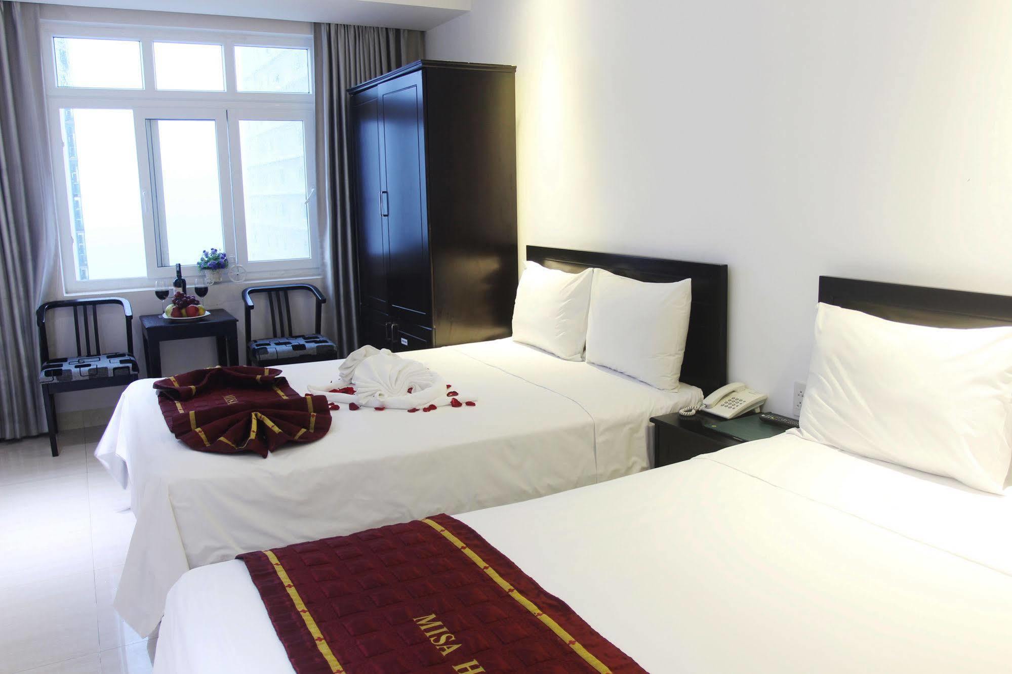 Misa Hotel Đà Nẵng Extérieur photo
