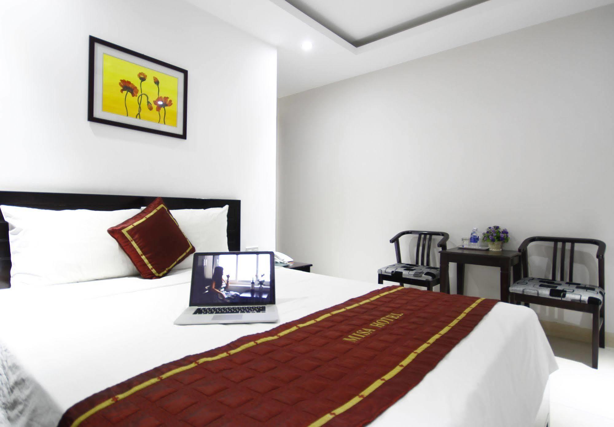Misa Hotel Đà Nẵng Extérieur photo