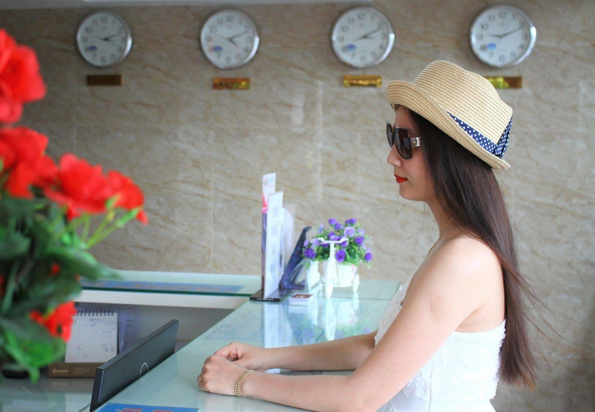 Misa Hotel Đà Nẵng Extérieur photo