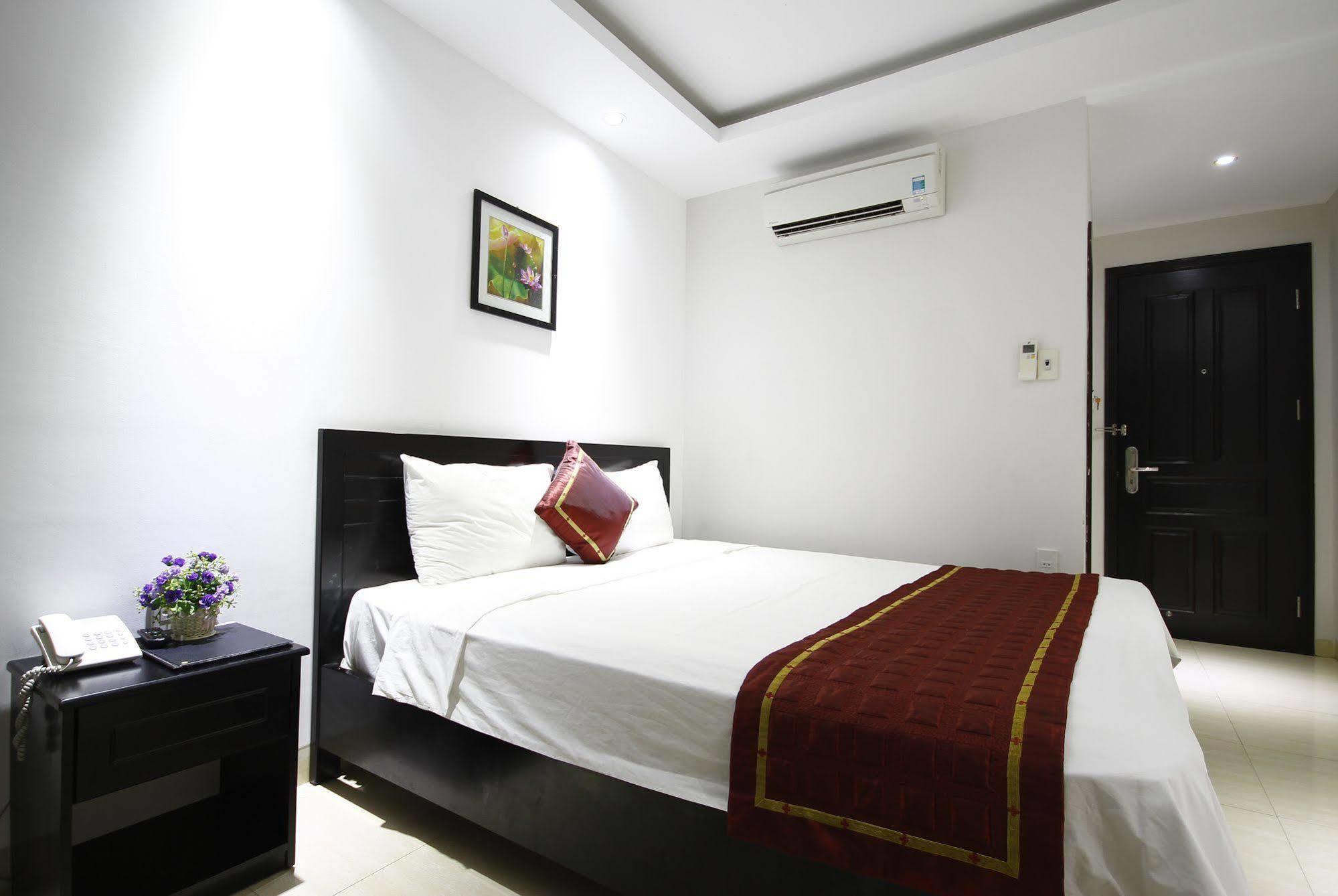Misa Hotel Đà Nẵng Extérieur photo