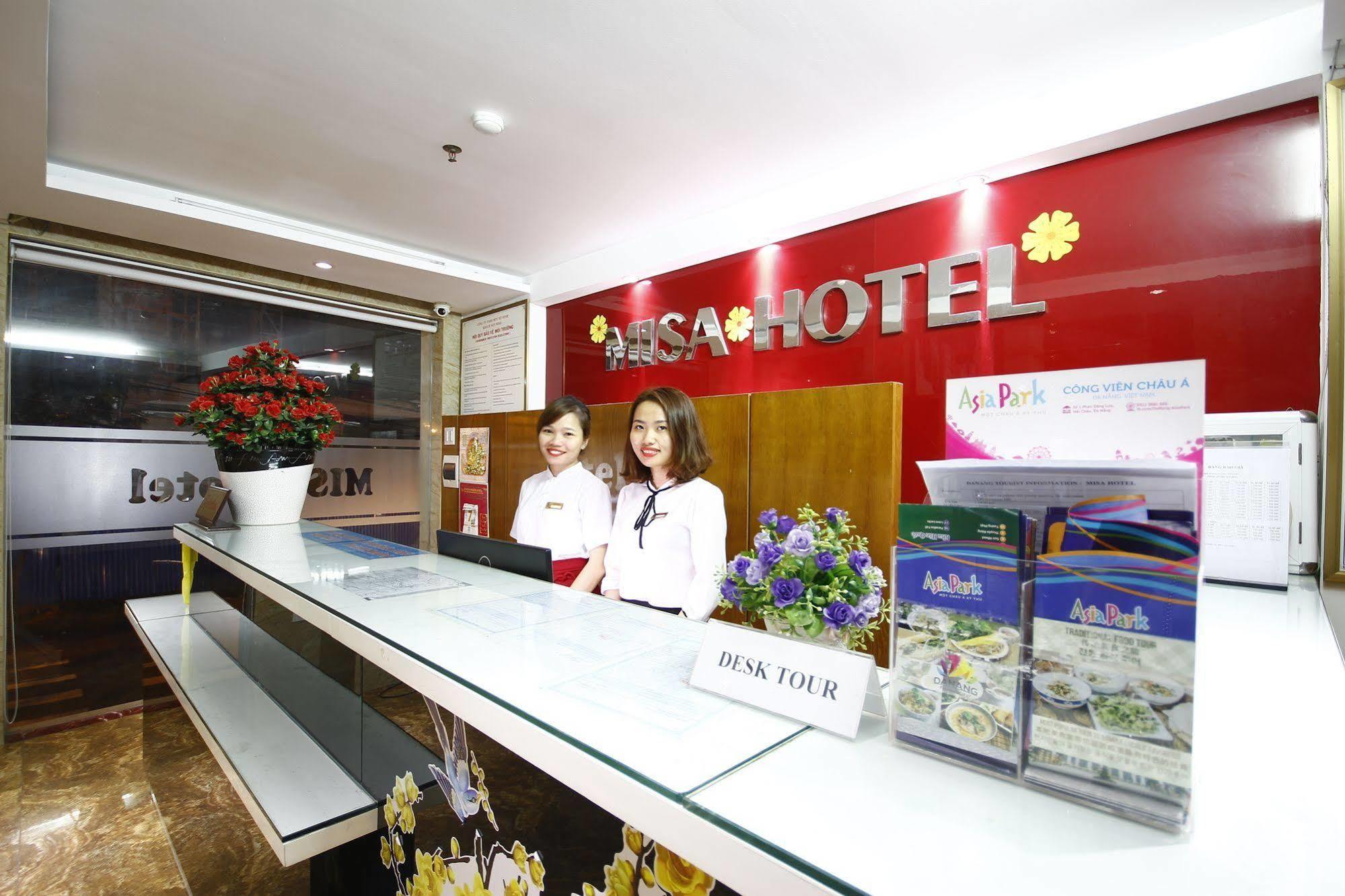 Misa Hotel Đà Nẵng Extérieur photo