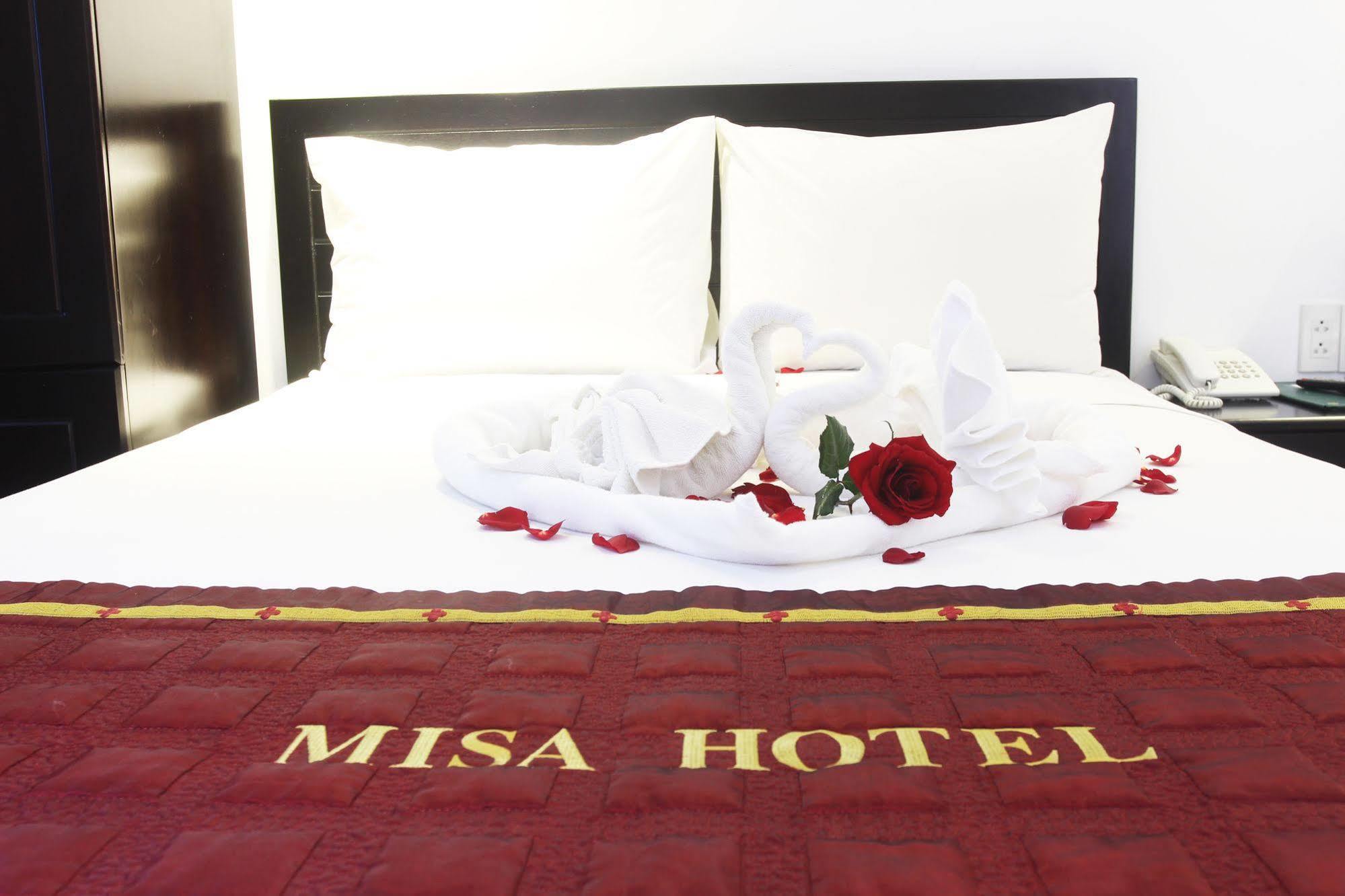 Misa Hotel Đà Nẵng Extérieur photo