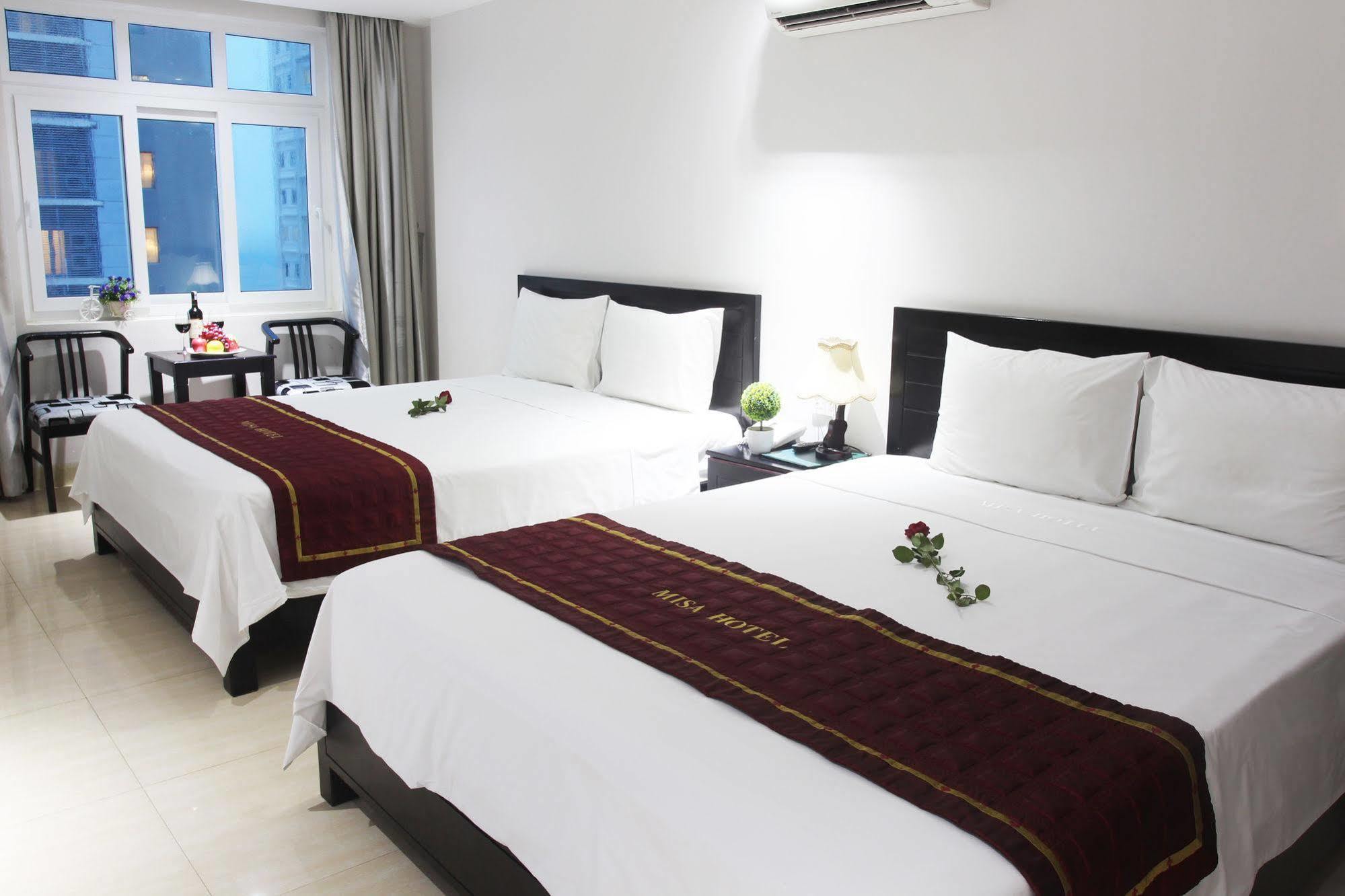 Misa Hotel Đà Nẵng Extérieur photo