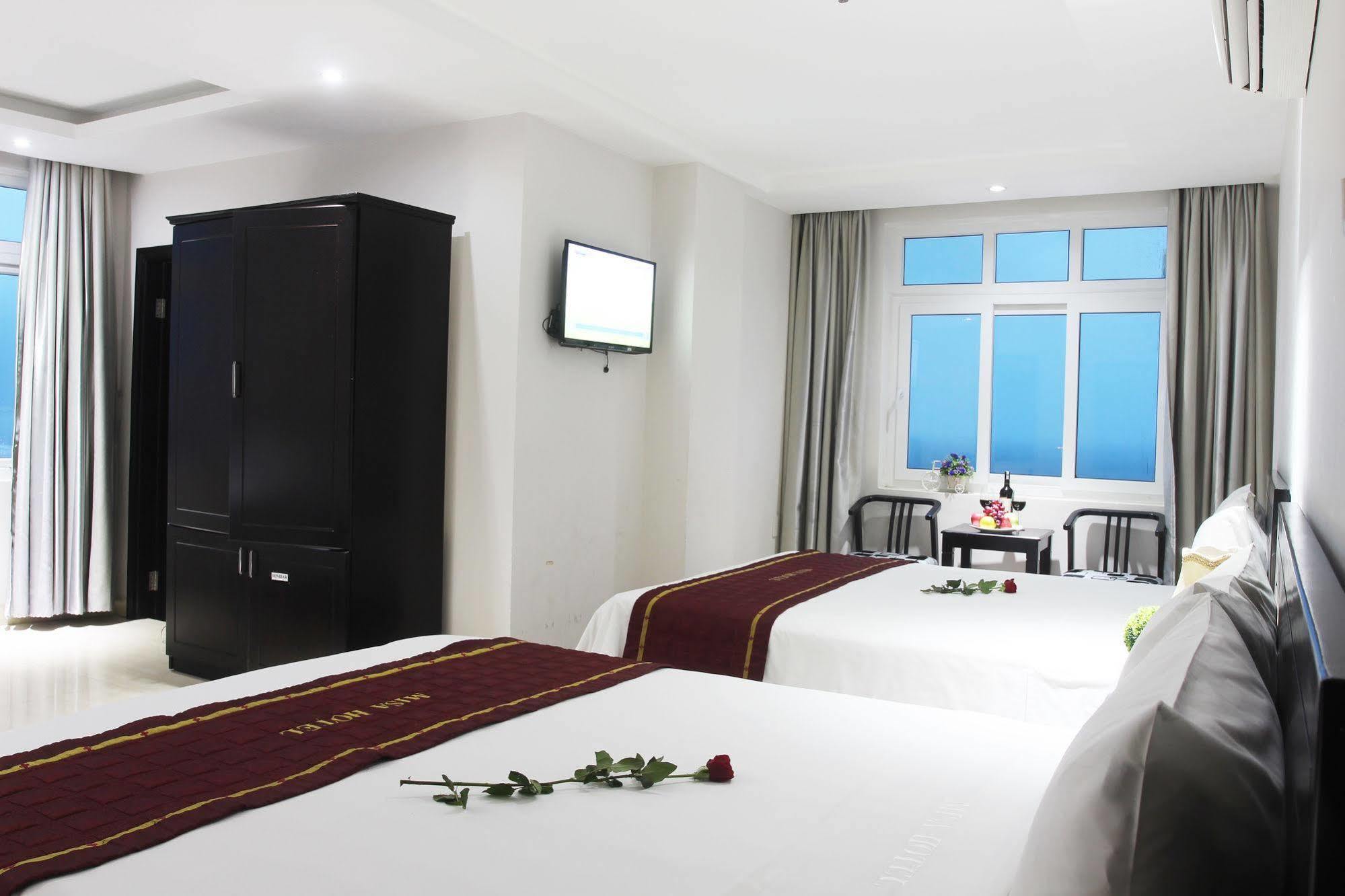 Misa Hotel Đà Nẵng Extérieur photo