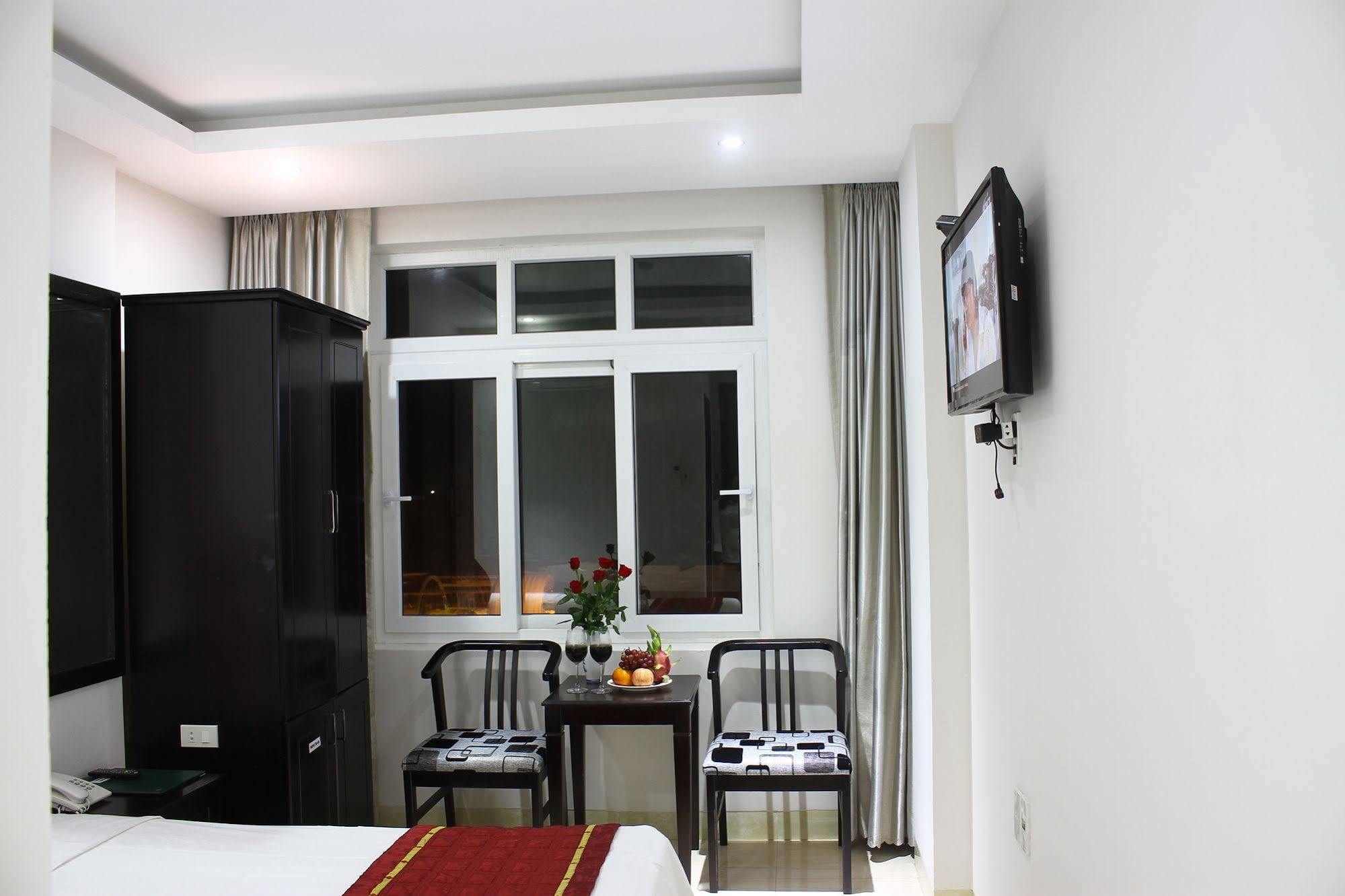 Misa Hotel Đà Nẵng Extérieur photo