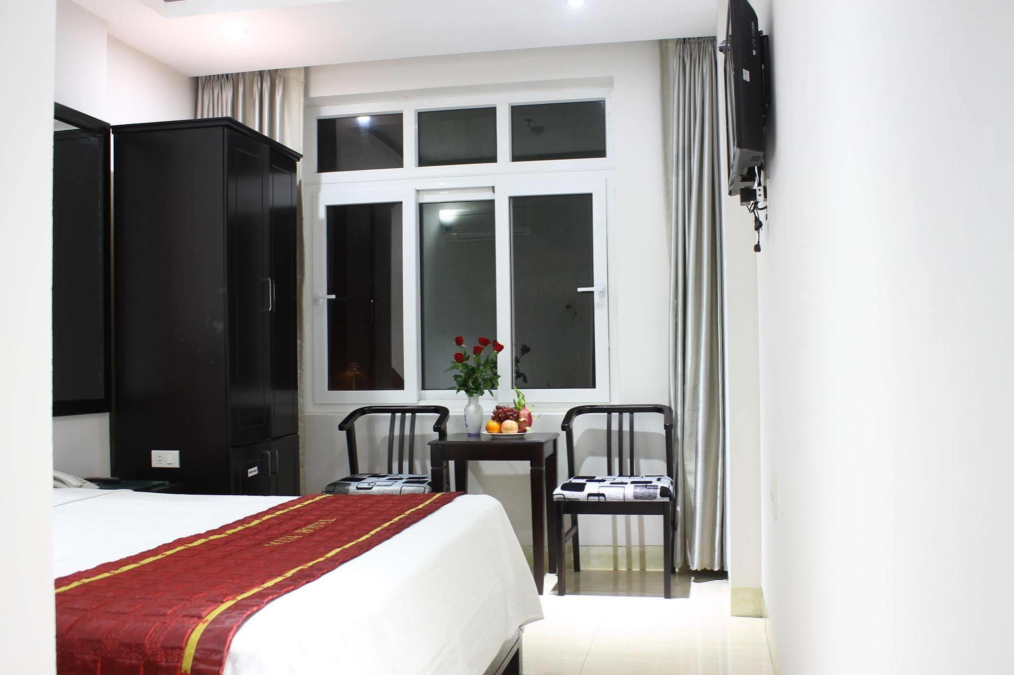 Misa Hotel Đà Nẵng Extérieur photo
