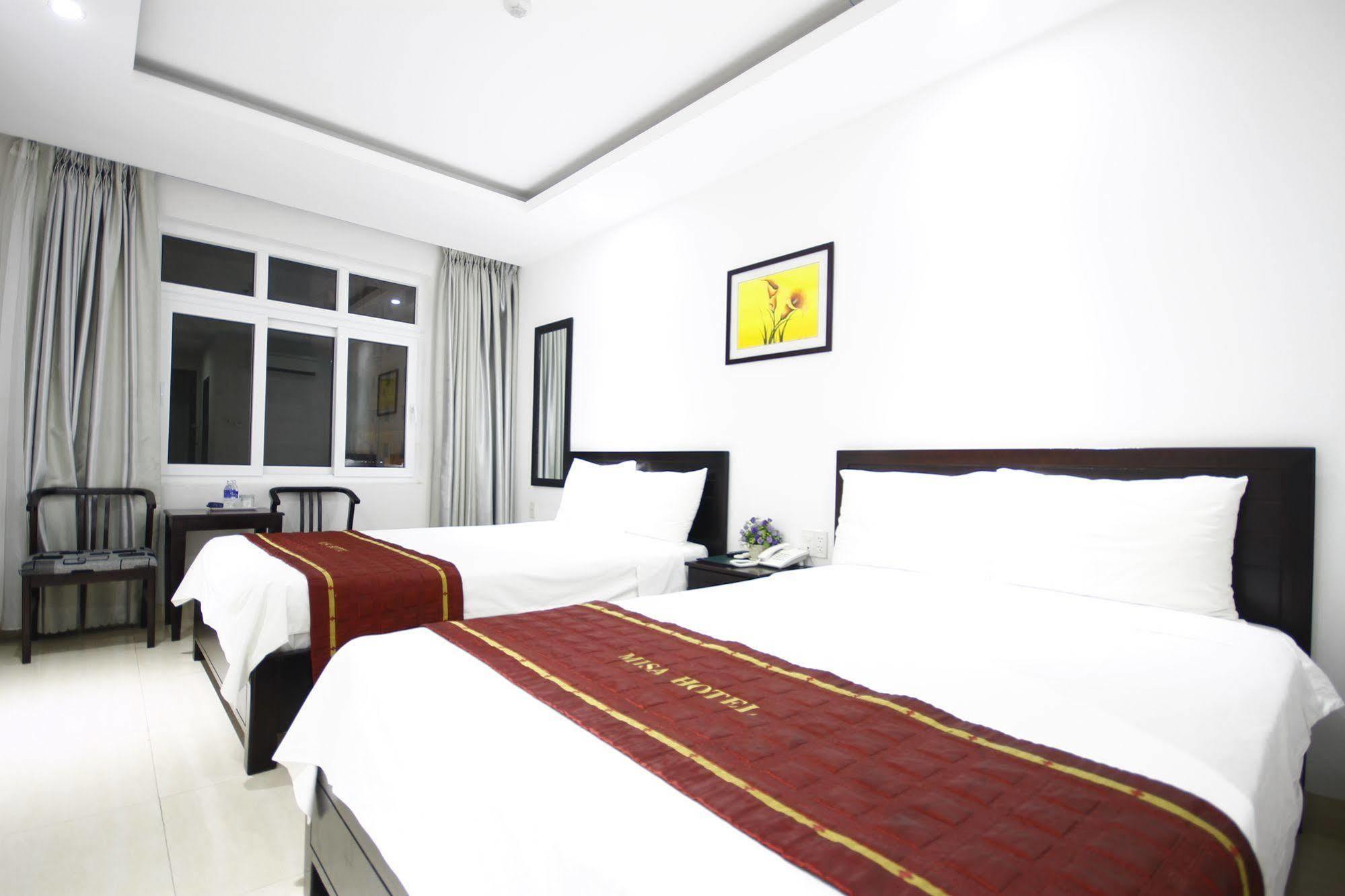Misa Hotel Đà Nẵng Extérieur photo