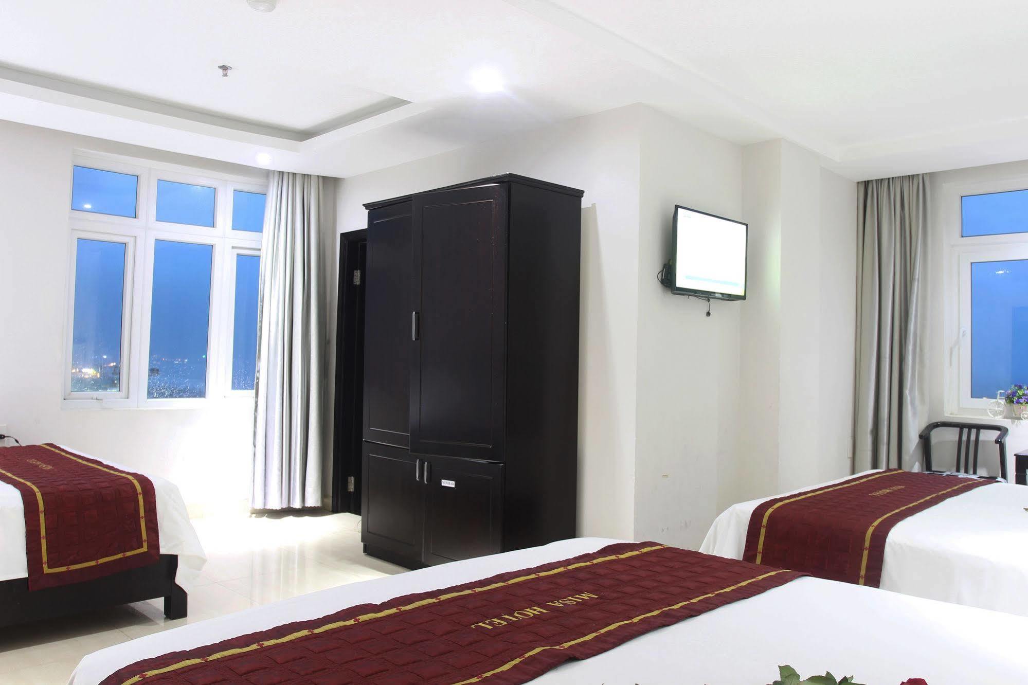 Misa Hotel Đà Nẵng Extérieur photo